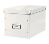 Pudło uniwersalne Click&Store rozmiar L 310x320x360mm białe 61080001 LEITZ WOW