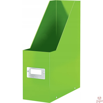 Pudło na czasopisma Leitz C&S, zielone 60470054