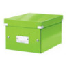 Pudełko do przechowywania Click&Store A5 zielone 160x220x282mm 60430054 LEITZ