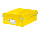 Pudło z przegródkami A5 C&S żółte 60570016 LEITZ