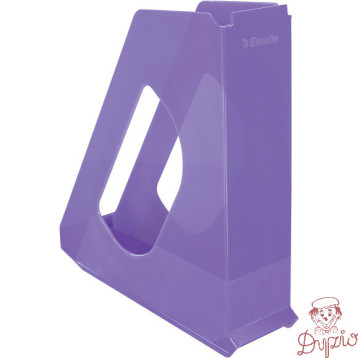Pojemnik na dokumenty Esselte Colour`Breeze lawendowy 628456
