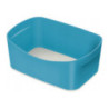 MyBox Cosy Pojemnik bez pokrywki niebieski 52640061 LEITZ