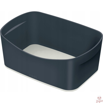 MyBox Cosy Pojemnik bez pokrywki szary 52640089 LEITZ