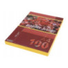 Papier ksero A4 160g KRESKA żółty 100ark
