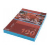 Papier ksero A4 160g KRESKA niebieski 100ark