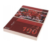 Papier ksero A4 160g KRESKA waniliowy 100ark