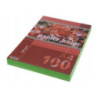 Papier ksero A4 160g KRESKA zielony 100ark