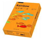 Papier ksero A4 160g RAINBOW R24 pomarańczowy 88042439