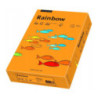 Papier ksero A4 160g RAINBOW R24 pomarańczowy 88042439
