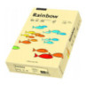 Papier ksero A4 160g RAINBOW R06 kość słoniowa/chamois 250ark 88042283