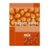 Papier ksero A4 KRESKA mix 250ark