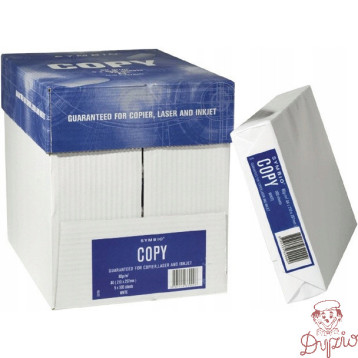 Papier ksero A4 80g SYMBIO COPY (5 ryz)