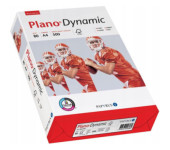 Papier ksero A4 80g (5ryz) PLANO DYNAMIC (kl.B białość 161) 88341365