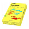 Papier ksero A4 160g RAINBOW R16 żółty 250ark 88042351