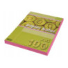 Papier ksero A4 KRESKA różowy 100ark
