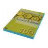 Papier ksero A4 KRESKA niebieski 100ark