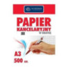 Papier kancelaryjny A3 kratka(500) INTERDRUK