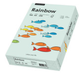Papier ksero A4 160g RAINBOW R82 jasny niebieski 88042703