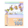 Papier ksero A4 160g KRESKA mix pastel 100ark 20676