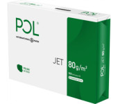 Papier ksero A3 80g POLJET (5 ryz ) klasa białości A