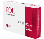 Papier ksero A3 80g POLSPEED ( 5 ryz) klasa białości CIE153