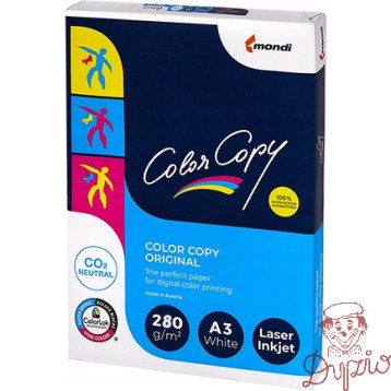 Papier ksero A3 280g COLOR COPY 150ark CC328