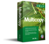 Papier ksero A4 80g (5ryz) MULTICOPY klasa białości A