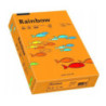Papier ksero A4 80g RAINBOW R24 pomarańczowy 88042431