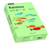 Papier ksero A4 80g RAINBOW R75 przygaszona zieleń 88042629