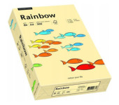 Papier ksero A4 80g RAINBOW R06 kość słoniowa 88042275