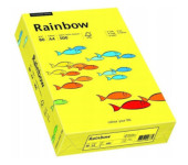 Papier ksero A4 80g RAINBOW R14 słonecznożółty 88042319
