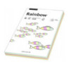 Papier ksero A4 80g RAINBOW mix pastelowy 100ark 88043187