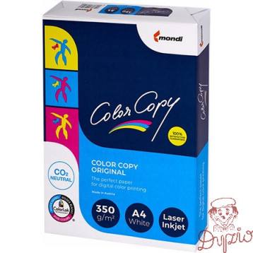 Papier ksero A4 350g COLOR COPY 125ark 8687A35