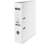 Segregator na dokumenty A4 50mm biały z szyną 100551799 BANTEX