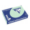 Papier ksero A4 80g TROPHEE XCA41975 zieleń CLAIREFONTAINE