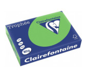 Papier ksero A4 80g TROPHEE miętowy XCA41875 CLAIREFONTAINE