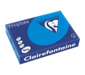Papier ksero A4 80g TROPHEE 1781 intesywny błękit karaibski