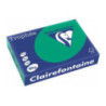 Papier ksero A4 80g TROPHEE intesywna zieleń choinkowa XCA41783