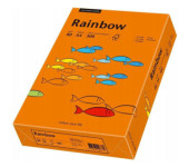 Papier ksero A4 80g RAINBOW R26 ciemnopomarańczowy 88042453