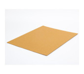 Przekładka tekturowa 1200x800mm 340g 3 warstwy szara NATUNA