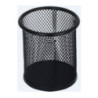 Pojemnik na długopisy czarny metalowy GR-004 120-1125 GRAND