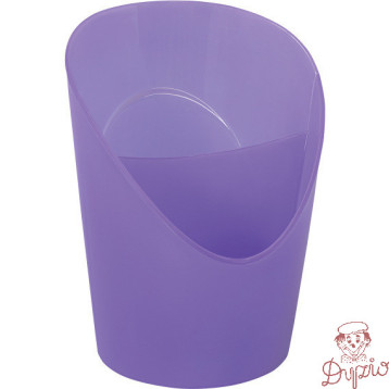 Kubek na długopisy Esselte Colour`Breeze lawendowy 628460