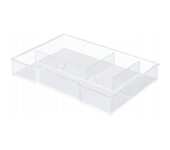 Organizer do pojemników LEITZ Plus/WOW przezroczysty 52150002