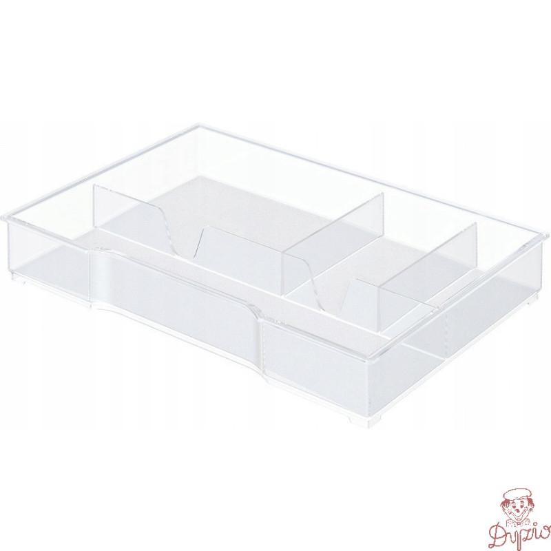 Organizer do pojemników LEITZ Plus/WOW przezroczysty 52150002