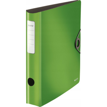Segregator SOLID Active PP 60mm jasnozielony LEITZ 10481050 Segregator SOLID Active PP 60mm jasnozielony LEITZ 10481050