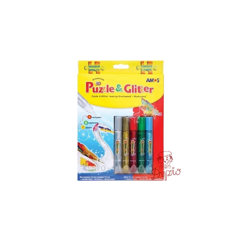 Puzzle przestrz.PNG10P5 MOTYL 170-1991/170-1880 +klej brokat