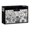 Puzzle 1000 Flowers 1 PUZ1000FLO1 INTERDRUK