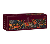 Puzzle panoramiczne 1000 Flowers 2 PUZPA1000FL2 INTERDRUK