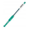 Pióro żelowe GR101 zielony 160-1028 GRAND