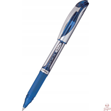 Pióro kulkowe ENERGEL BL57 niebieskie PENTEL